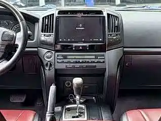 Toyota Land Cruiser — миниатюра 6