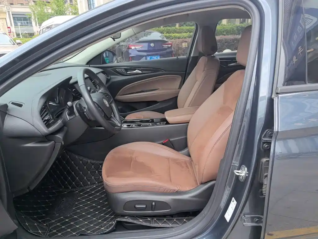 Buick Regal — миниатюра 15
