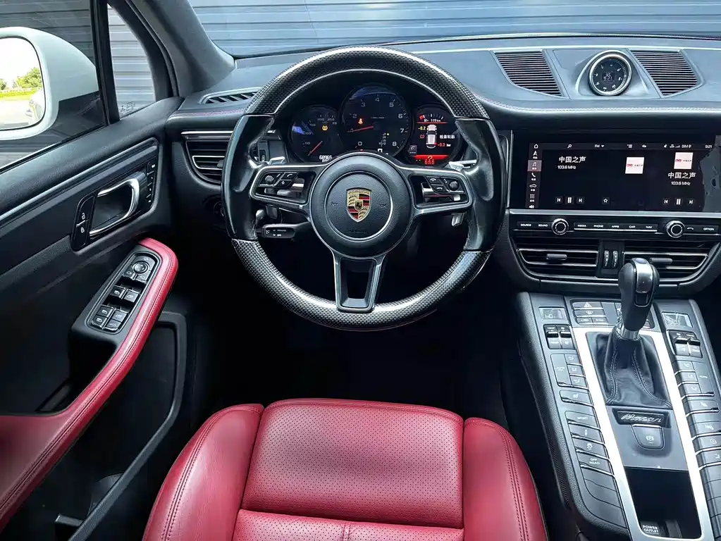 Porsche Macan Macan 2.0T, фото 16