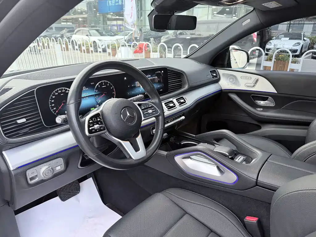 Mercedes-Benz GLE Coupe — миниатюра 4
