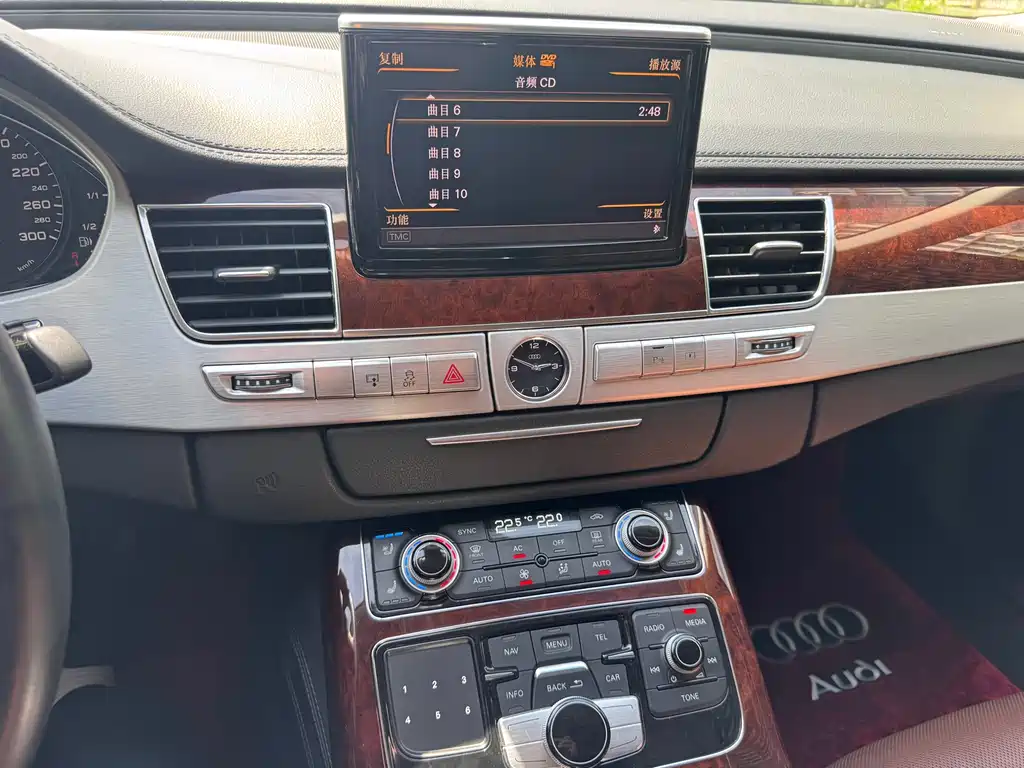 Audi A8 — фотографии объявления, Фото 28