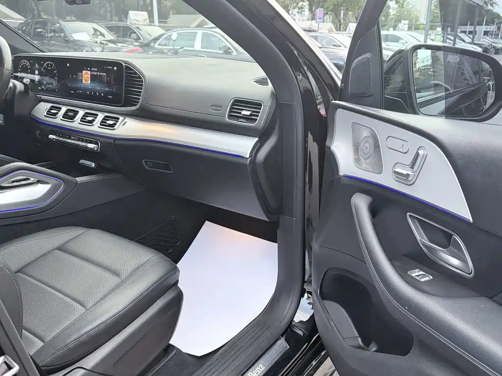Mercedes-Benz GLE Coupe — миниатюра 14