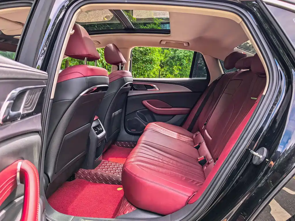 Hongqi Hongqi H5 — миниатюра 10