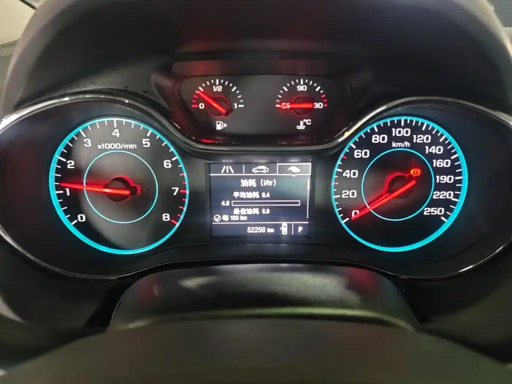 Chevrolet Cruze — миниатюра 12