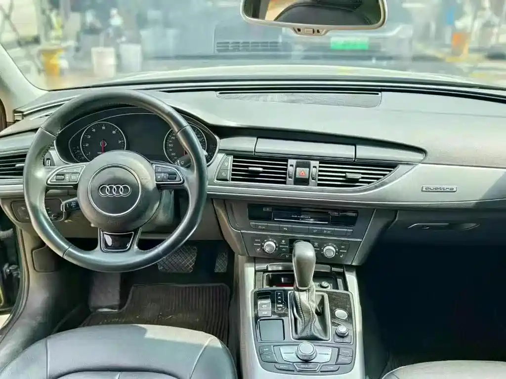 Audi A6 (Import) — миниатюра 8