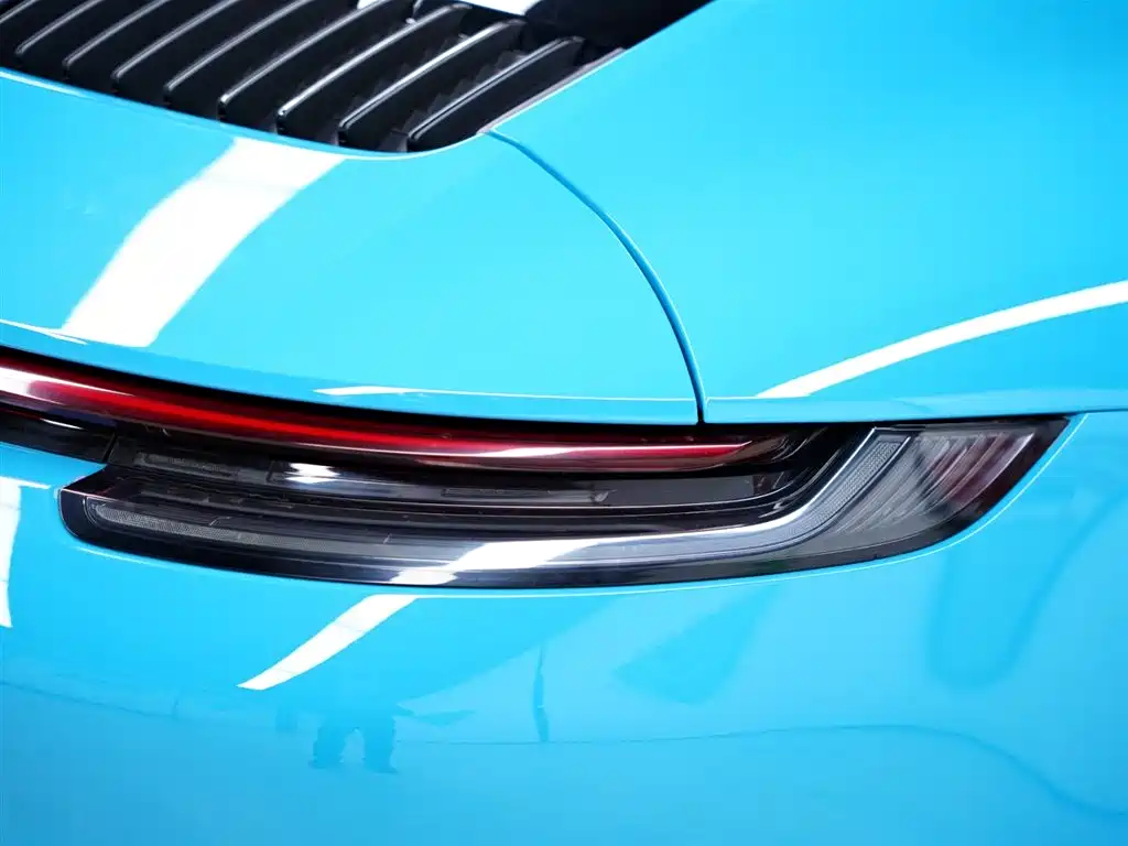 Porsche 911 2020 Carrera 3.0T