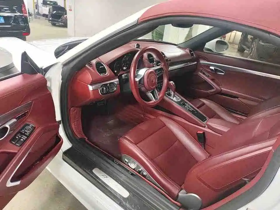 Porsche 718 — миниатюра 3