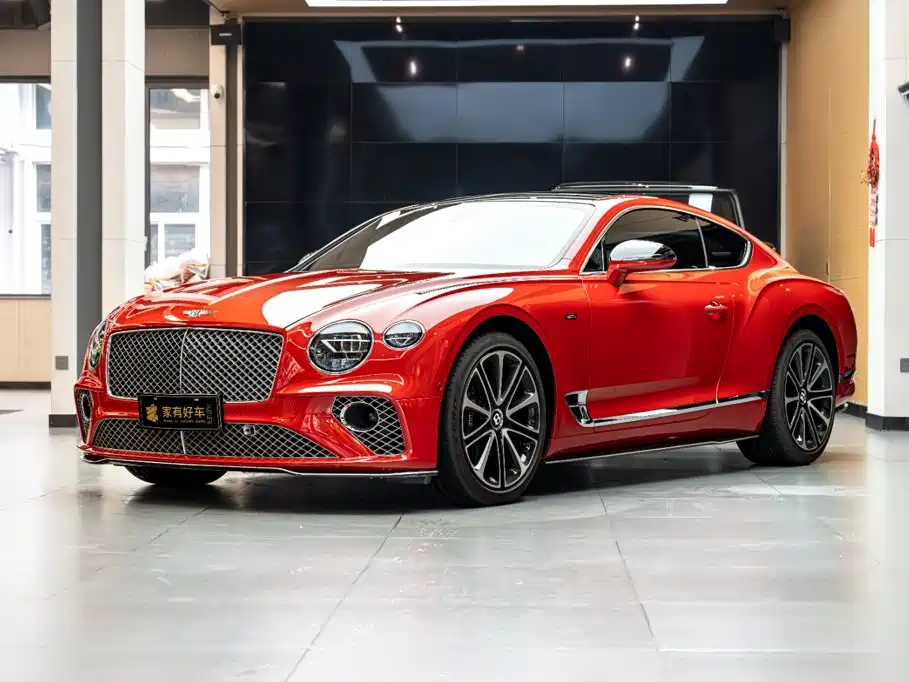 Bentley Continental