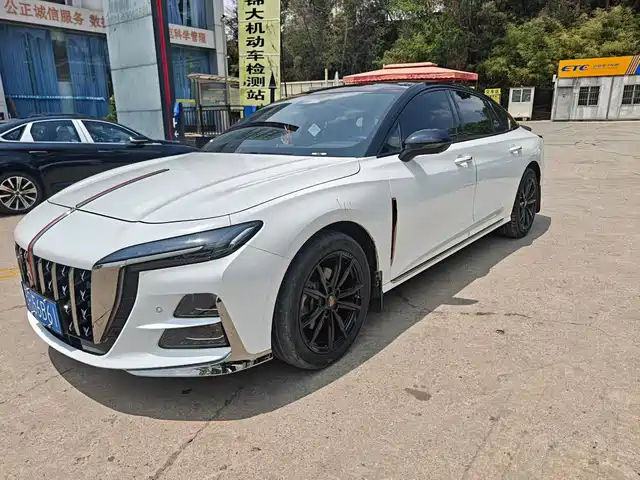 2024 Hongqi H6