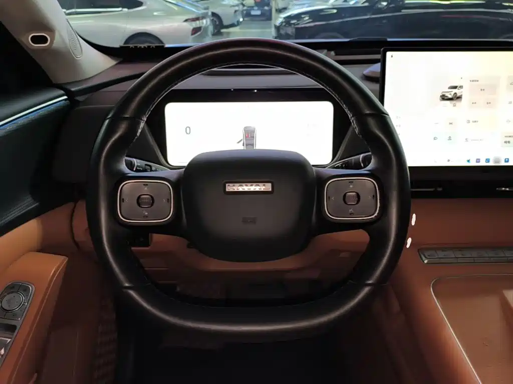 Haval Xiaolong MAX — миниатюра 11