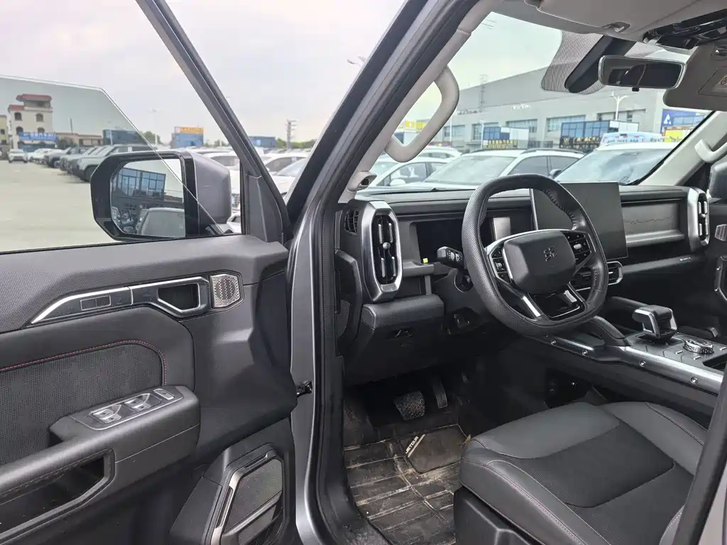 Jetour Traveller — миниатюра 9