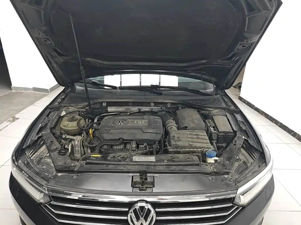 Volkswagen Magotan — миниатюра 20