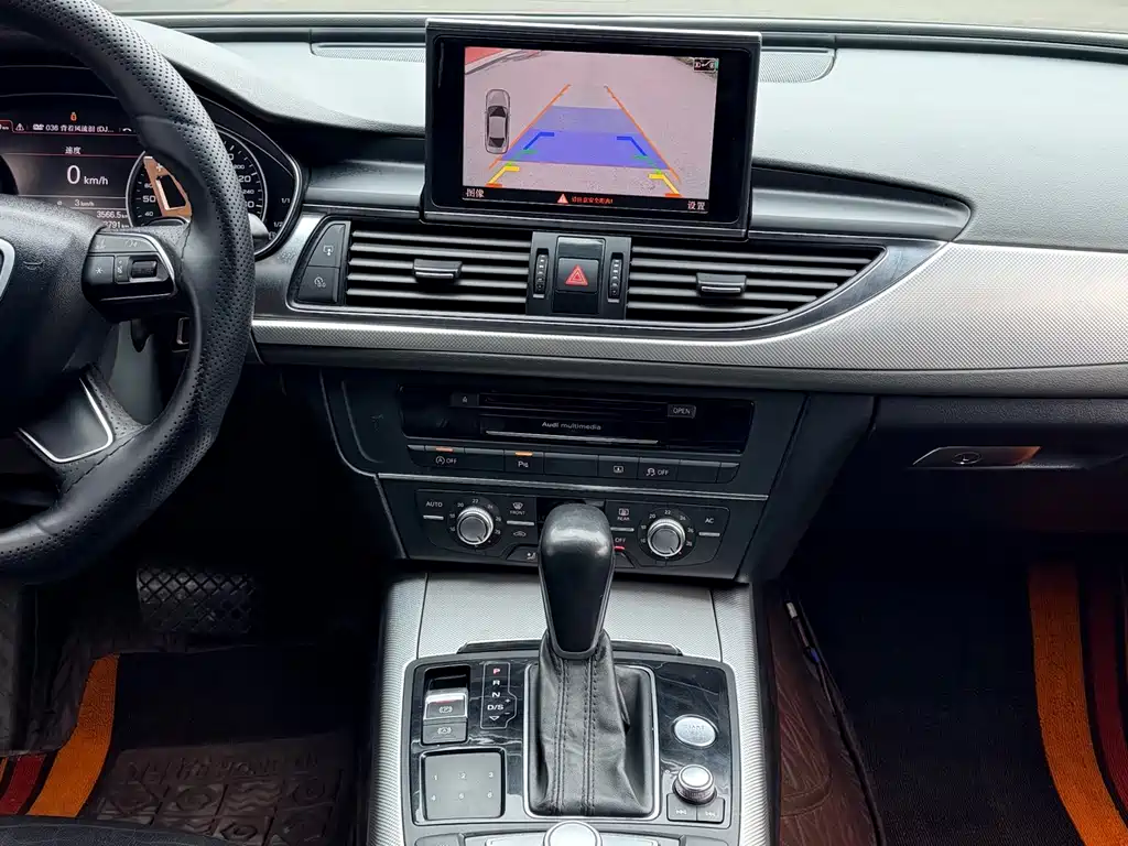 Audi A6L — миниатюра 16