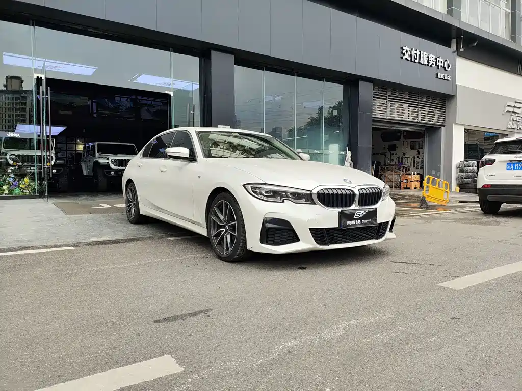 BMW 3 Series — миниатюра 3