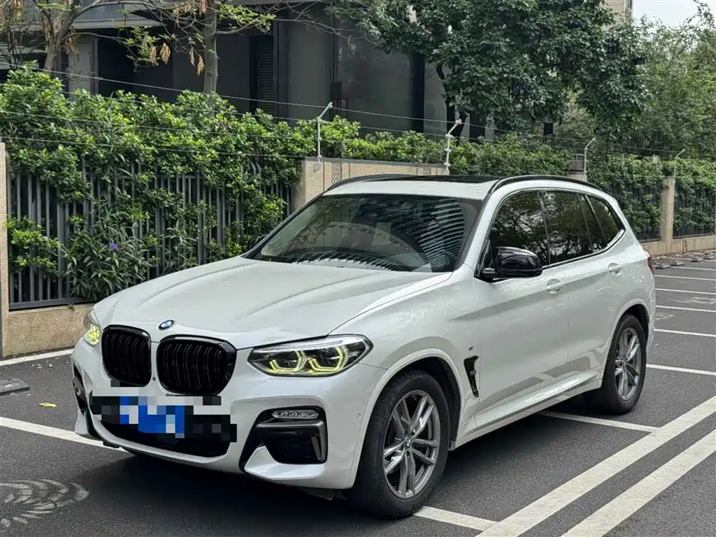 BMW X3 2020