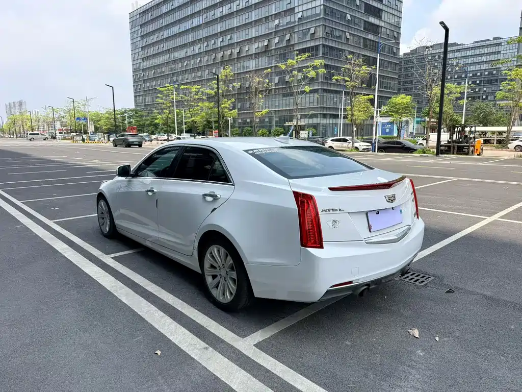 Cadillac ATS-L 2016 28T