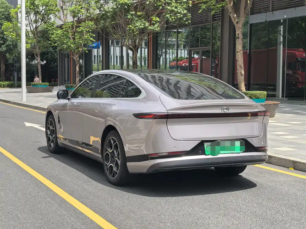Qiyuan Qiyuan A07 — миниатюра 6