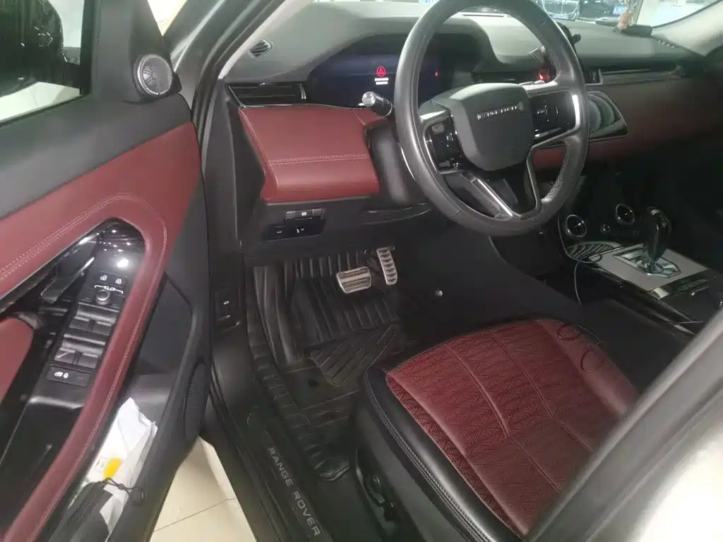 Land Rover Evoque — миниатюра 12