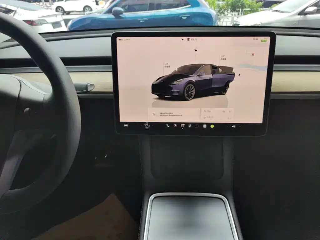 Tesla Model Y — миниатюра 13