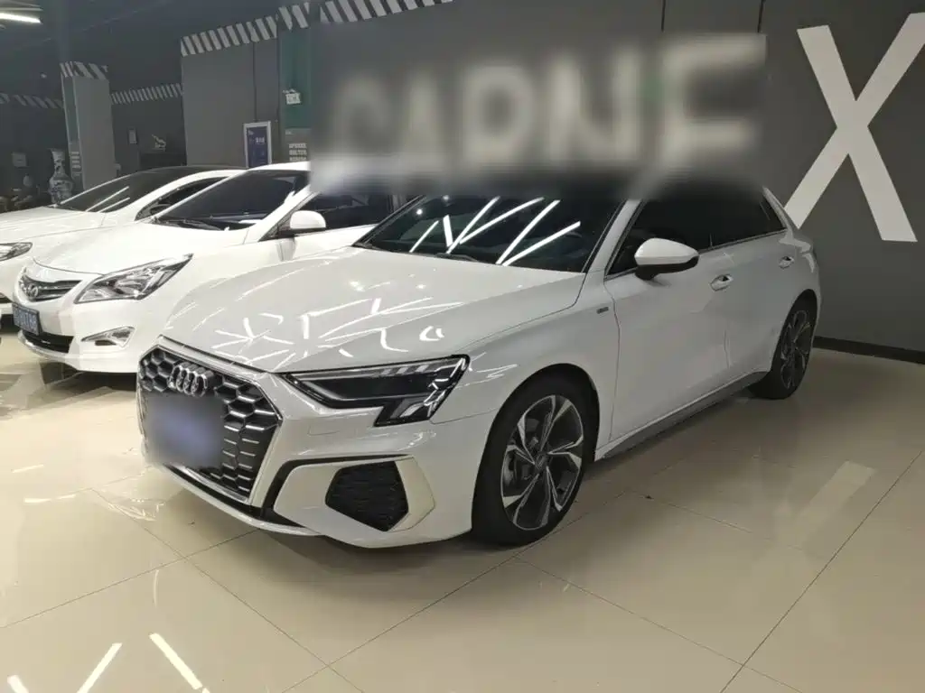 Audi A3 — миниатюра 2