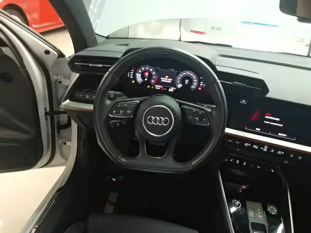Audi A3 — миниатюра 11