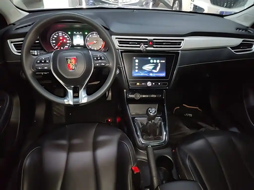 Roewe i5 — миниатюра 10