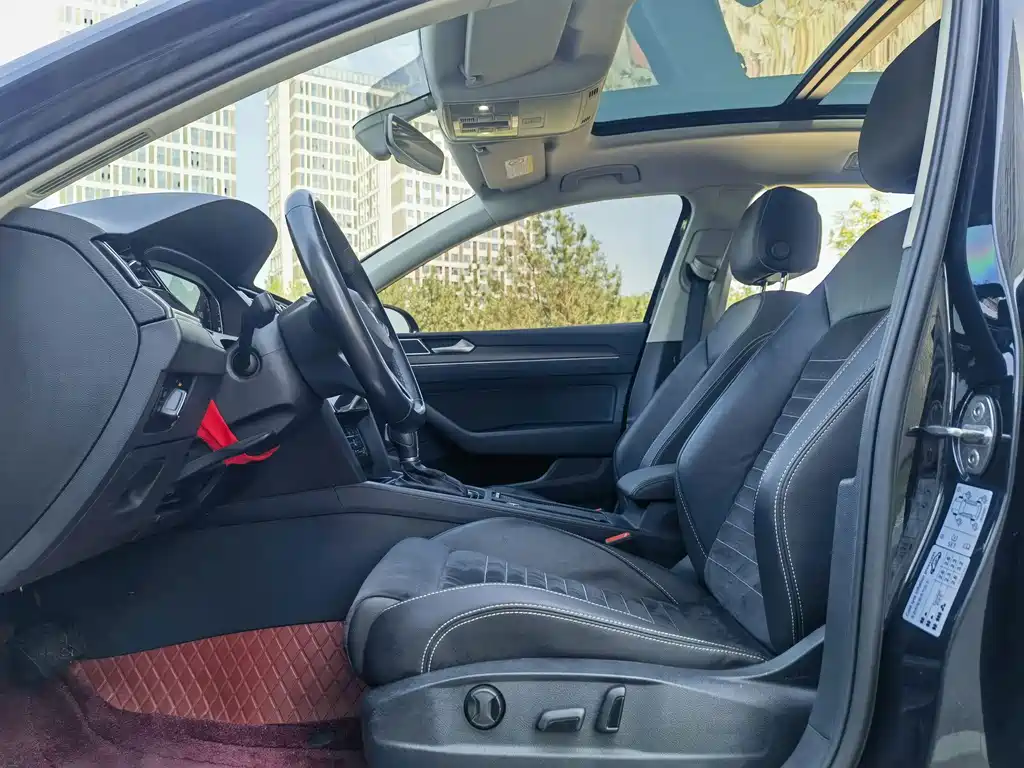 Volkswagen Magotan — миниатюра 8