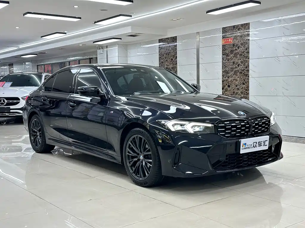 BMW 3 Series — миниатюра 3