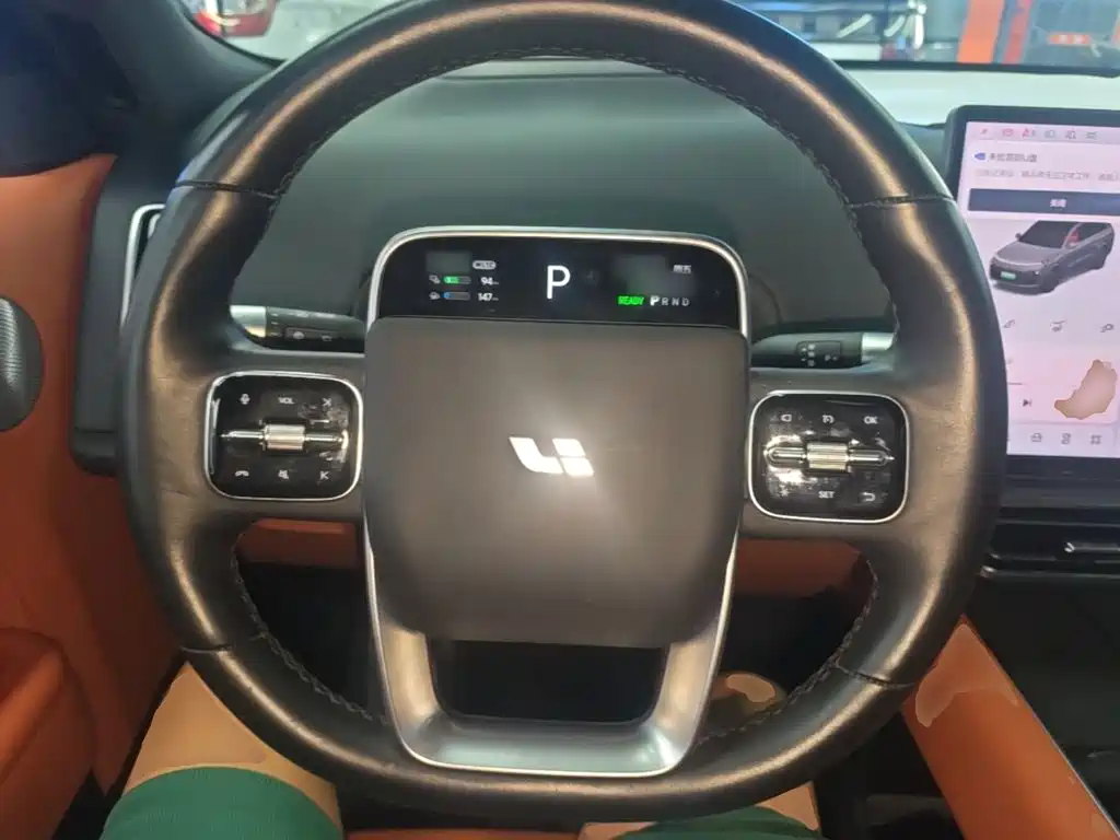 Li Auto Li L8 — миниатюра 11