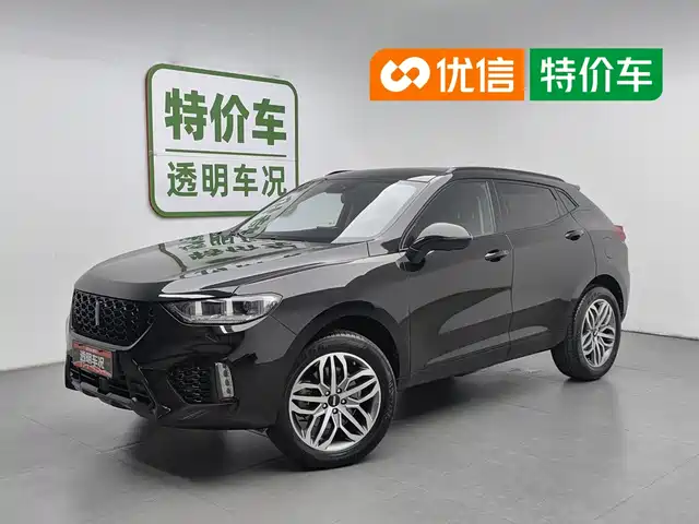 2018 Wey VV5