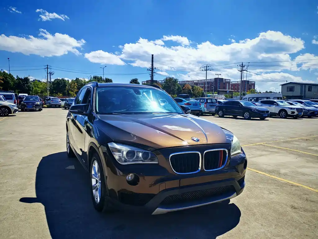 BMW X1 (Import) — миниатюра 3