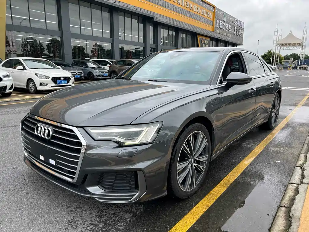 Купить Audi A6L