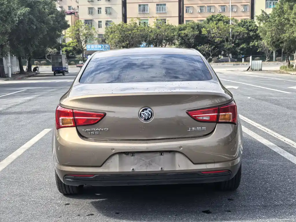 Buick Verano — миниатюра 4