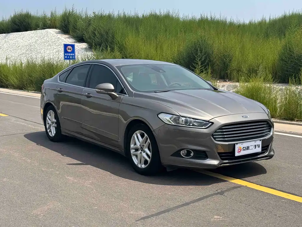 Ford Mondeo — миниатюра 3