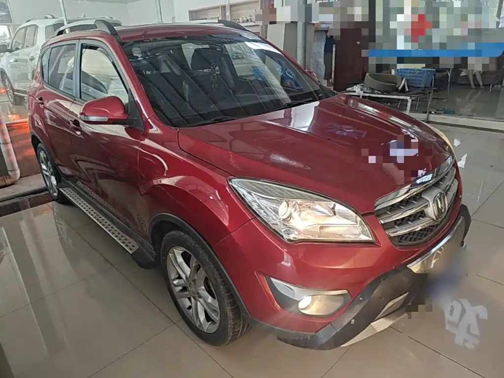 Changan CS35 — миниатюра 4