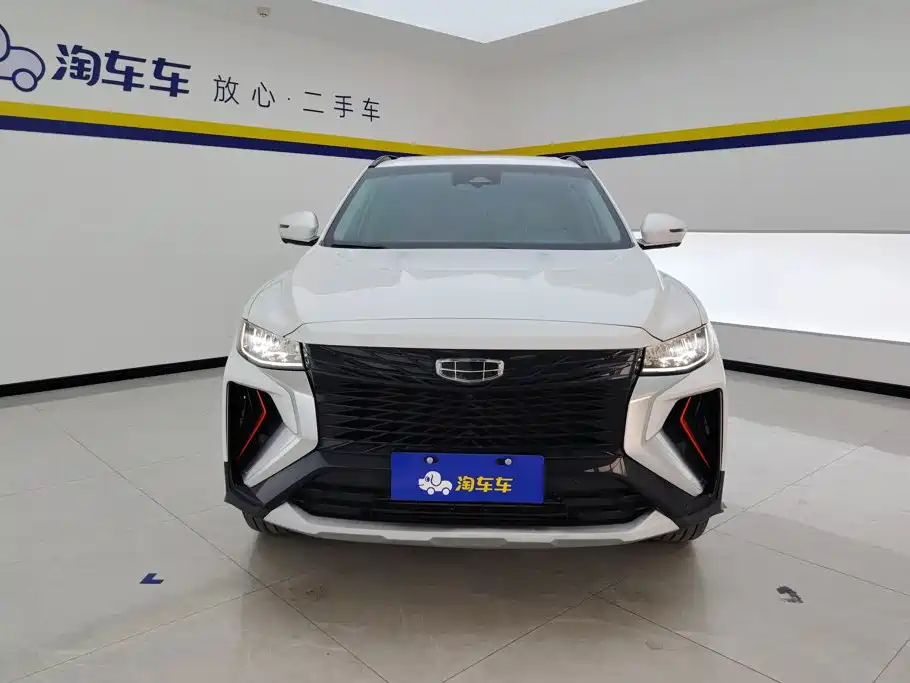 Geely Boyue — миниатюра 2