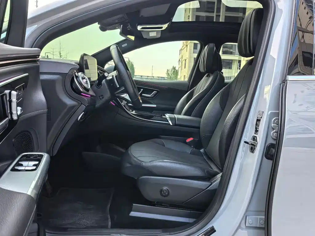 Mercedes-Benz EQE SUV 2023 350 4MATIC