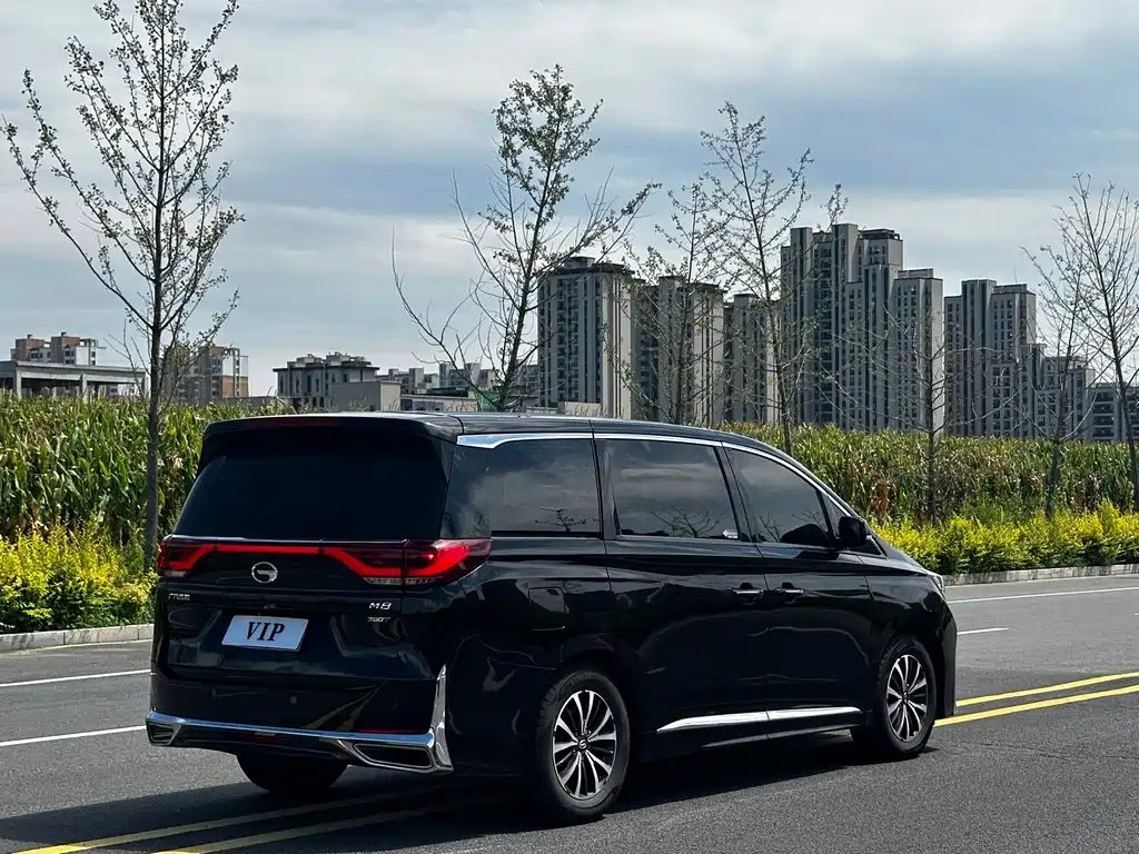 GAC Motor Trumpchi M8 — миниатюра 7