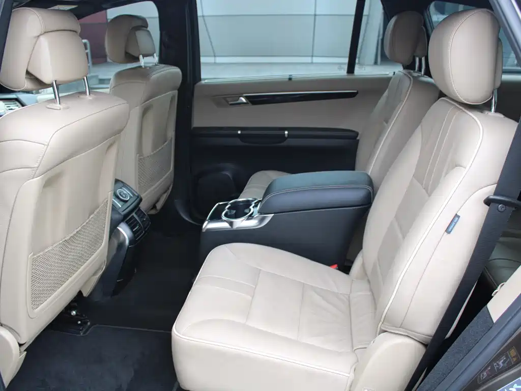 Mercedes-Benz R-Class — миниатюра 10