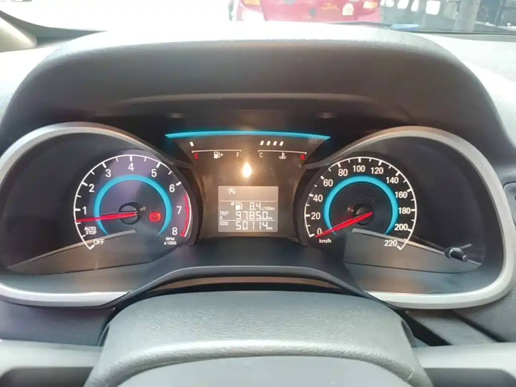 Chevrolet Cavalier — миниатюра 12