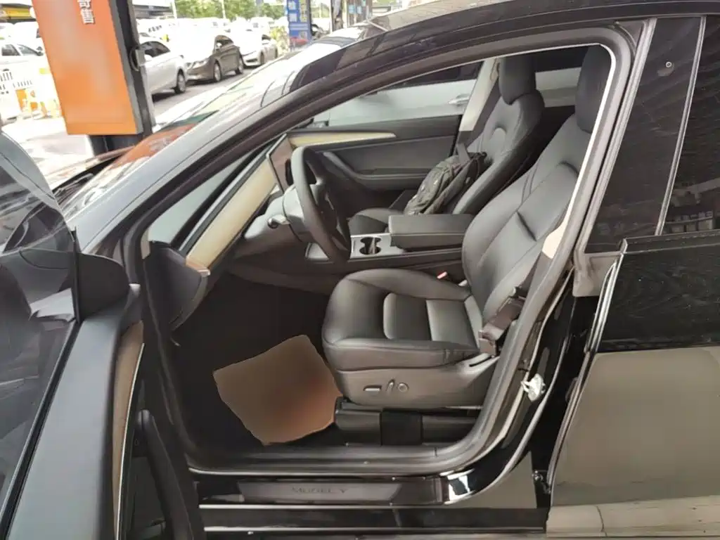 Tesla Model Y — миниатюра 15