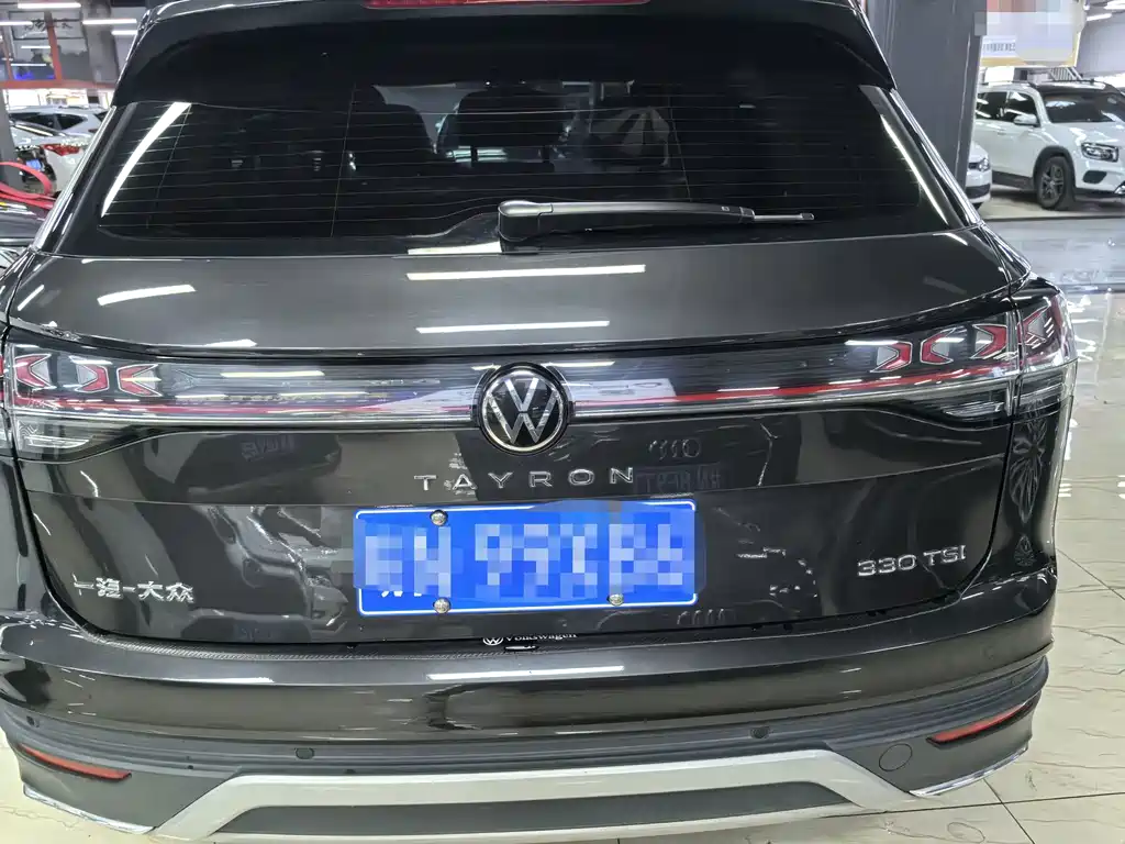 Volkswagen Tayron — миниатюра 5