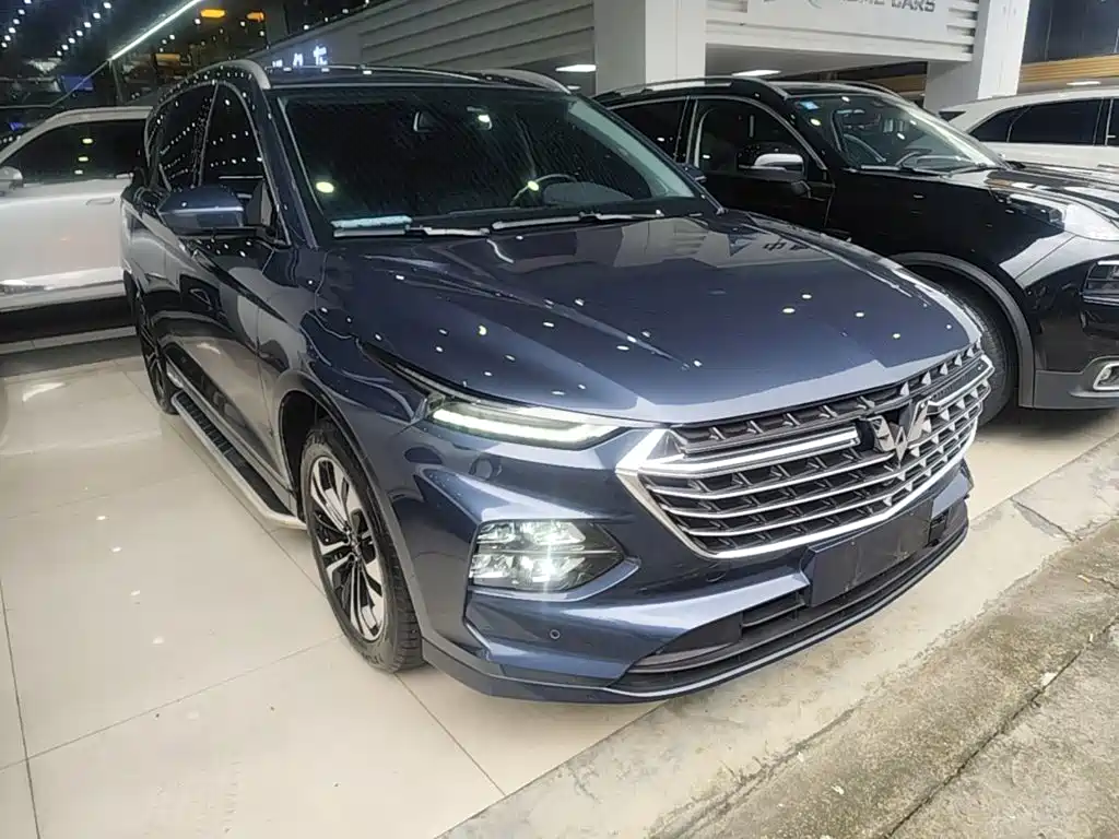Wuling Victory — миниатюра 4