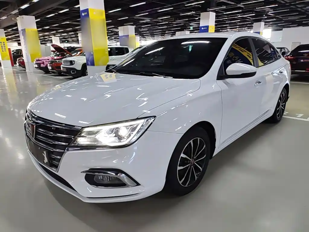 Roewe i5 — миниатюра 2