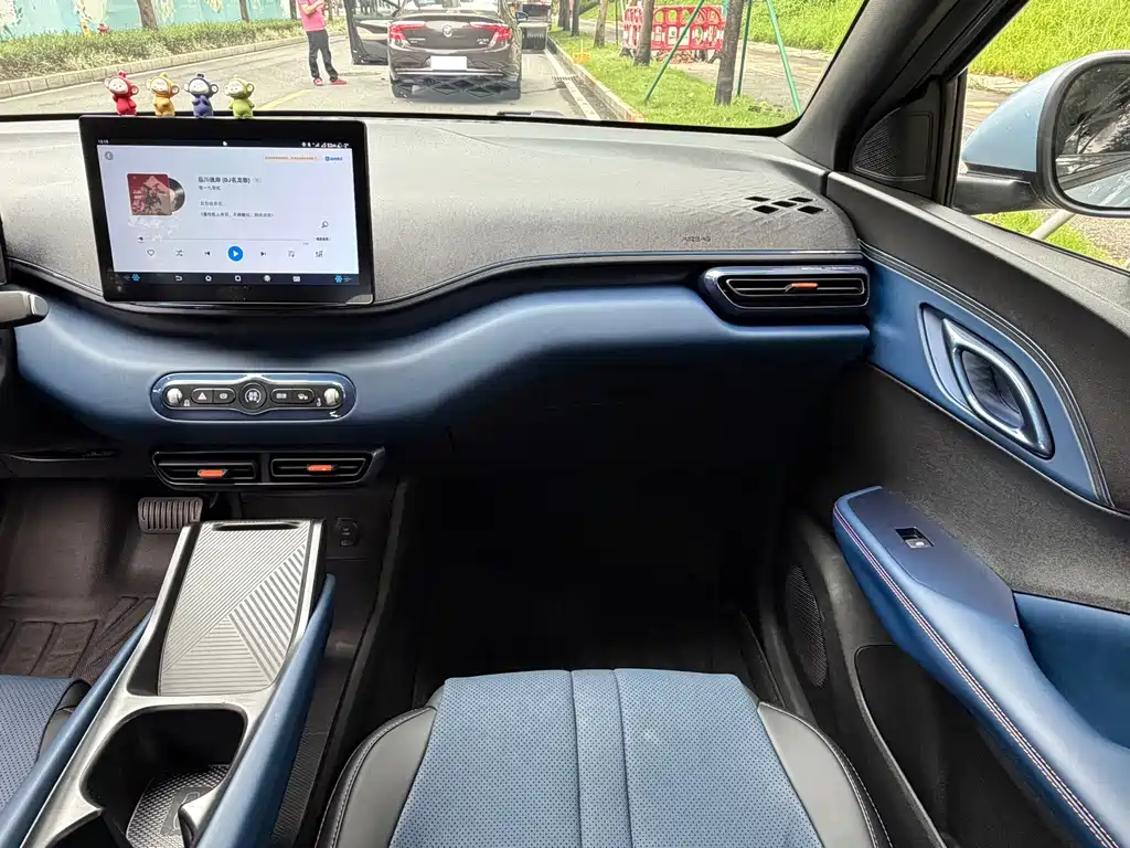BYD Seagull — миниатюра 14