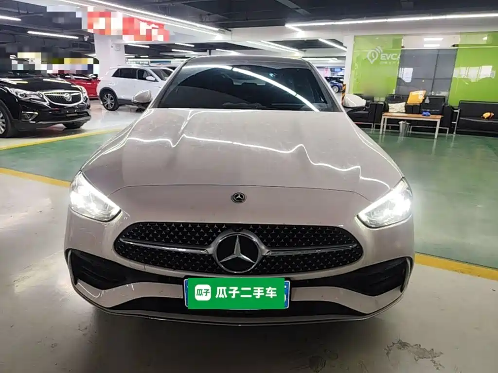 Mercedes-Benz C-Class — миниатюра 3