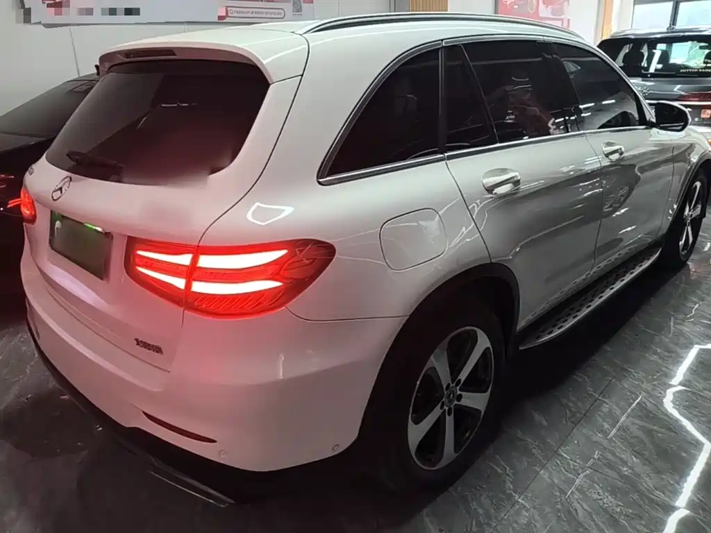 Mercedes-Benz GLC — миниатюра 7