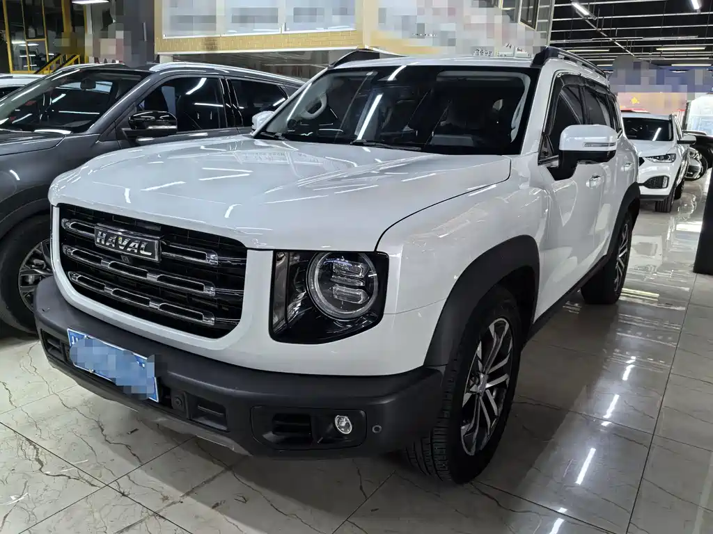 Haval Big Dog