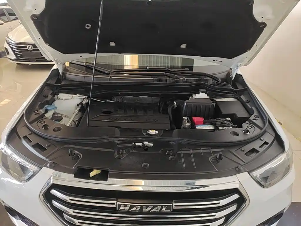 Haval H6 — миниатюра 20