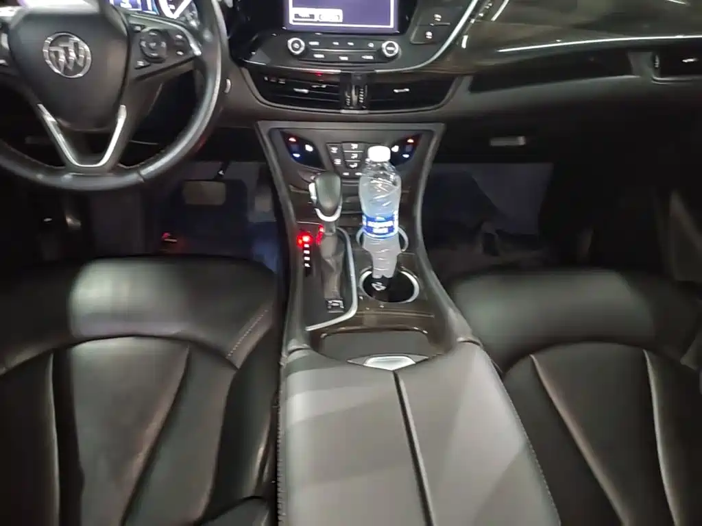 Buick Envision Plus — миниатюра 14